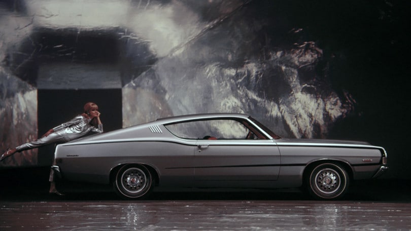 Ford Gran Torino: la storia tra cinema e mito