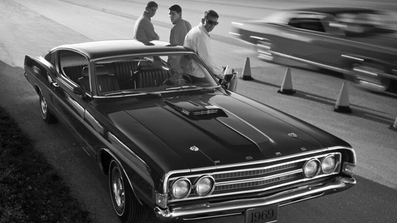 Ford Gran Torino: la storia tra cinema e mito