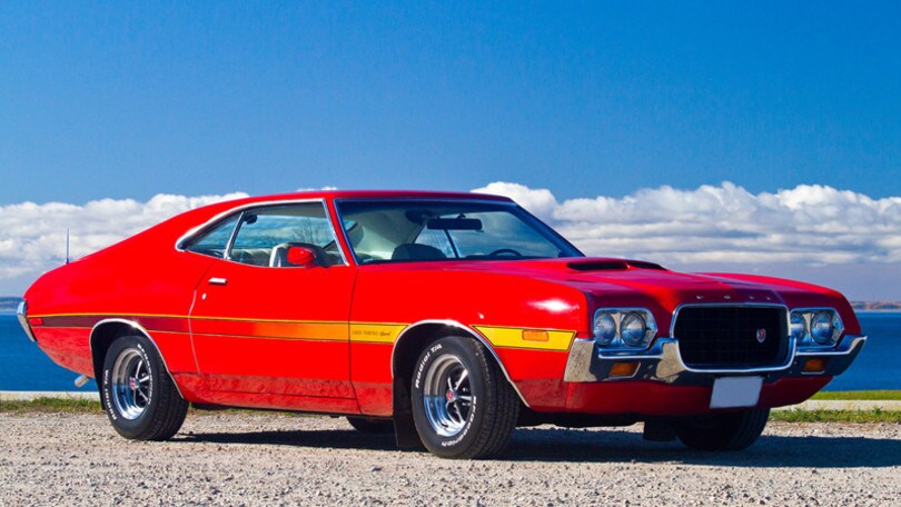 Ford Gran Torino: la storia tra cinema e mito