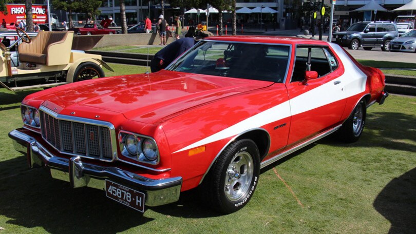 Ford Gran Torino: la storia tra cinema e mito