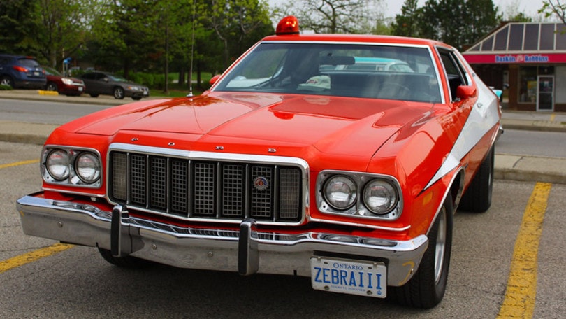 Ford Gran Torino: la storia tra cinema e mito