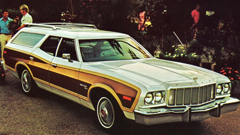 Ford Gran Torino: la storia tra cinema e mito