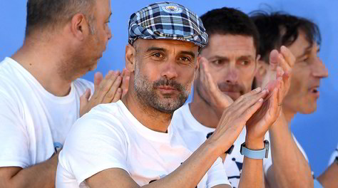 Psicosi Guardiola alla Juve, ma lui è ad Abu Dhabi