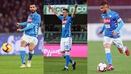 Napoli, Albiol vicino al rinnovo. Ecco i contratti dei calciatori azzurri
