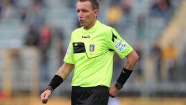 Serie A, Mazzoleni per Roma-Parma. Torino-Lazio compito di Abisso