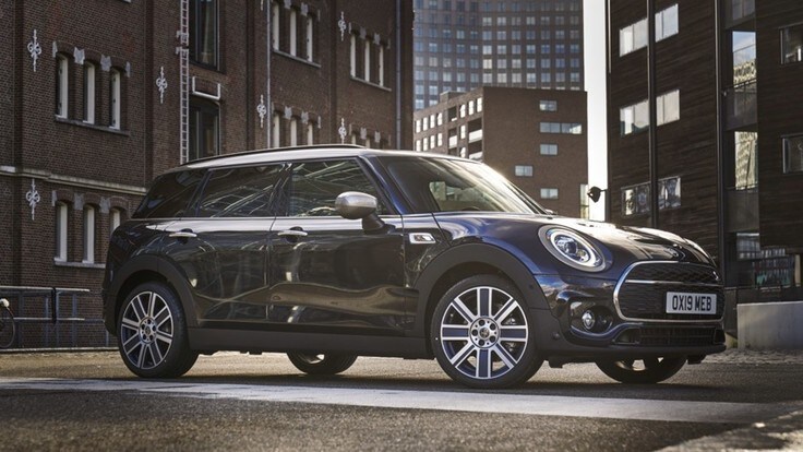Mini Clubman Le Foto Del Restyling Corriere Dello Sport