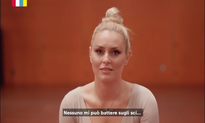 Lindsey Vonn e Sofia Goggia: intervista doppia