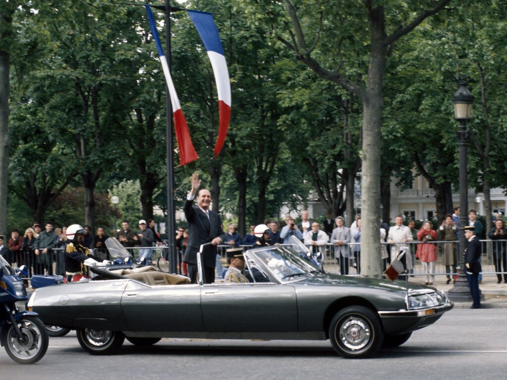 Citroën SM: la gran lusso tra Italia e Francia