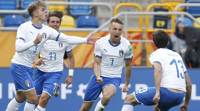 Italia U20: buona la prima! Frattesi e Ranieri stendono il Messico al Mondiale