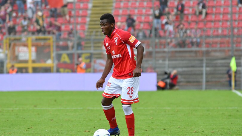 Kouan ha rinnovato il contratto con il Perugia fino al 2022