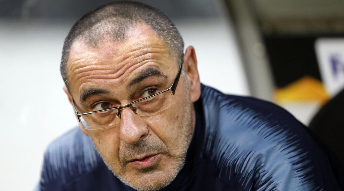 Sarri, ecco la lista per la sua Juve