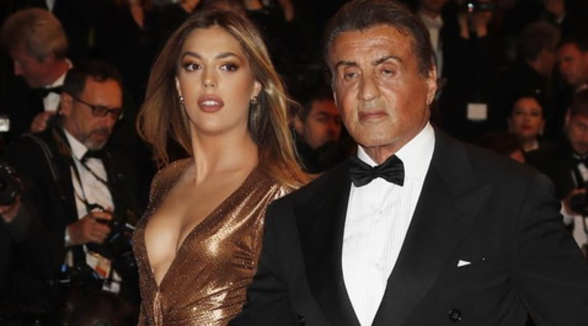 Sistine Stallone da urlo: la figlia di Rambo incanta Cannes