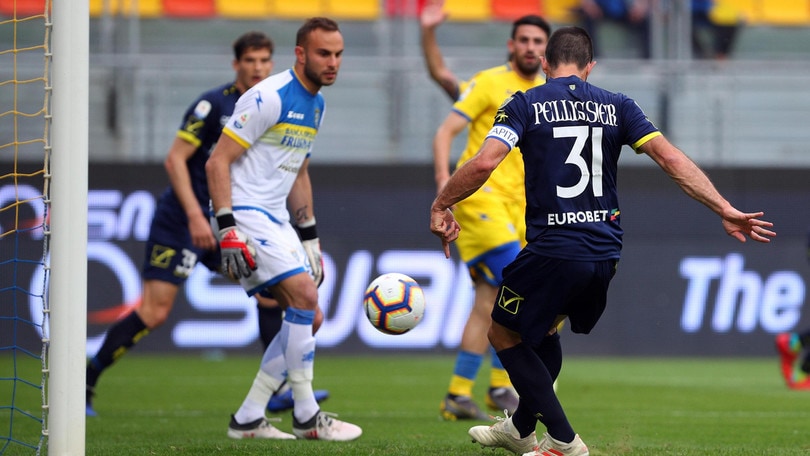 Lo Stirpe saluta l'ultima della carriera di Pellissier