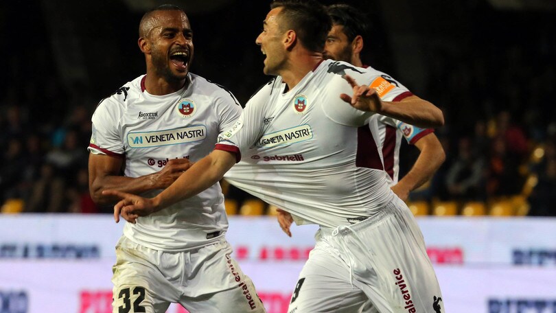 Benevento, colpo Moncini