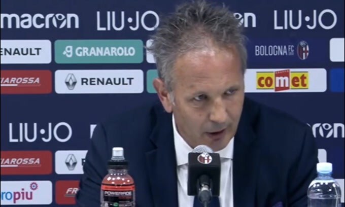 Mihajlovic: "Il decimo posto sarebbe straordinario"