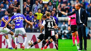 Defrel e Caprari stendono la Juve: addio con sconfitta per Allegri