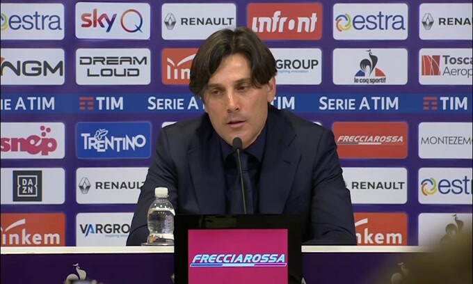 Montella: "Biscotto? Dispiace per l’Empoli"
