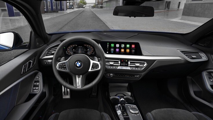 Nuova Bmw Serie 1 2020 Le Immagini Corriere Dello Sport