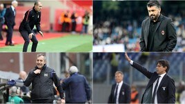 Gattuso lascia il Milan, scatta il casting per il nuovo allenatore