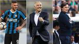 I bocciati della stagione: da Pallotta e Icardi fino a Montella