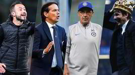 Allenatori Serie A, panchine girevoli: la situazione aggiornata delle 19 squadre