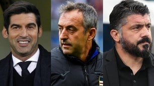 Roma, casting allenatore: ecco tutti i nomi