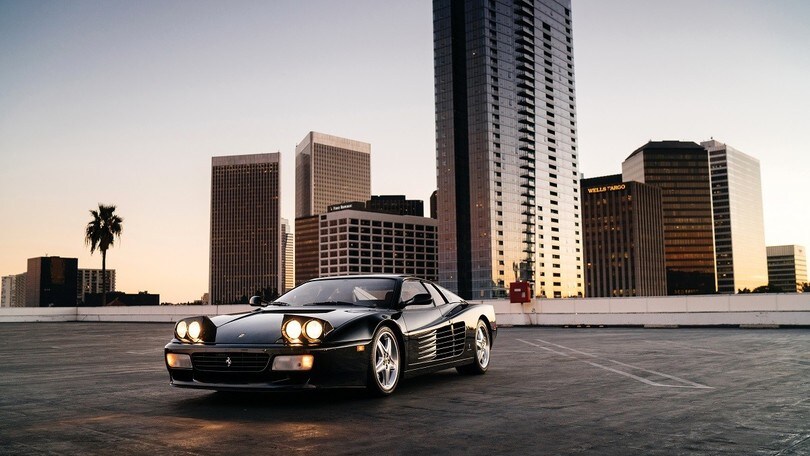 "Miami Vice", storia delle Ferrari detective