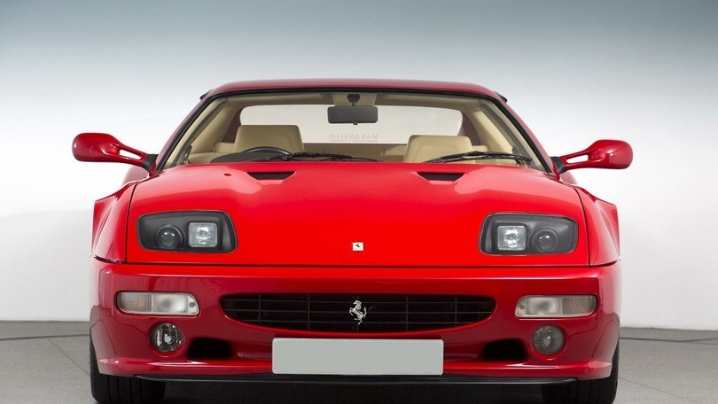 "Miami Vice", storia delle Ferrari detective