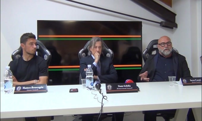 Venezia, Cosmi: "Ci siamo allenati regolarmente? Caz...te"