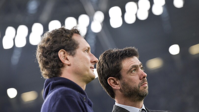 Juventus, che scatto in Borsa: +5,11%