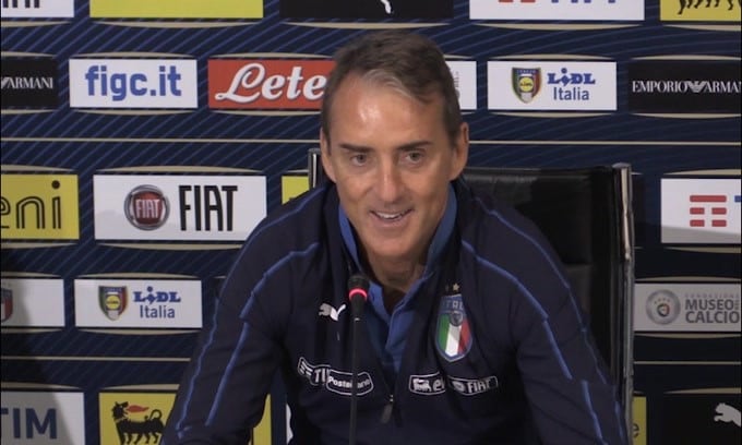 Mancini su Balotelli: "Non è ai suoi livelli"