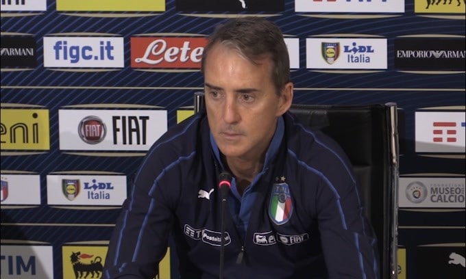 Mancini: "Conte all'Inter? La professione ti porta ovunque"