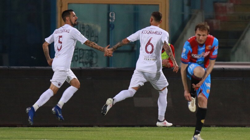 Trapani, dal S.Donato Tavarnelle arriva Frosali
