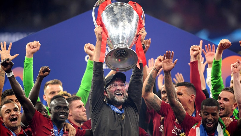 Klopp Champions League