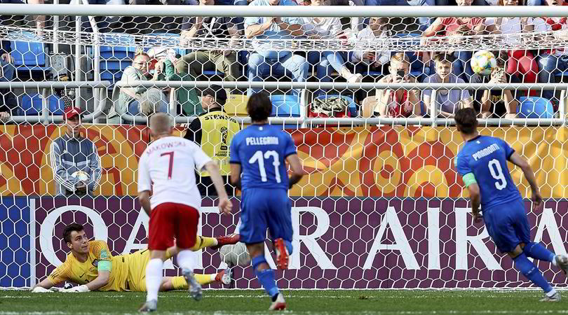 L'Italia U20 vola ai quarti con il cucchiaio di Pinamonti