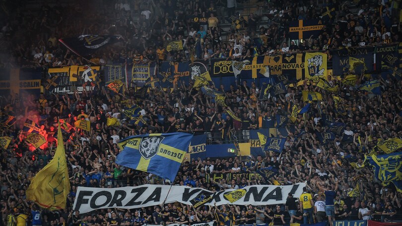 Il Verona in Serie A e il calcio vero della gente