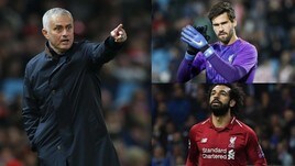 Mourinho e l'11 ideale della Champions: non c'è Cristiano Ronaldo