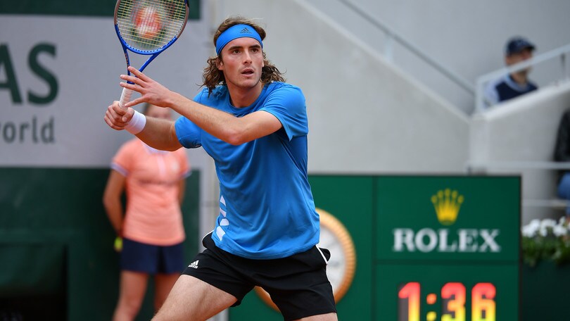 Rolex detta il tempo al Roland Garros