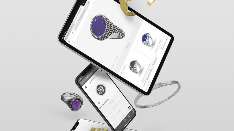 MyNove25: crei il tuo gioiello e diventi designer di te stesso