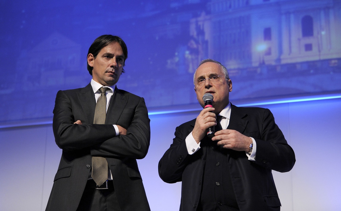 Rinnovo Inzaghi, serve un rilancio di Lotito: trattativa aperta