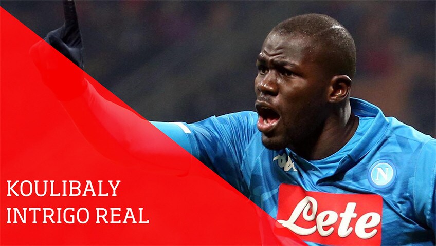 Koulibaly, intrigo Real