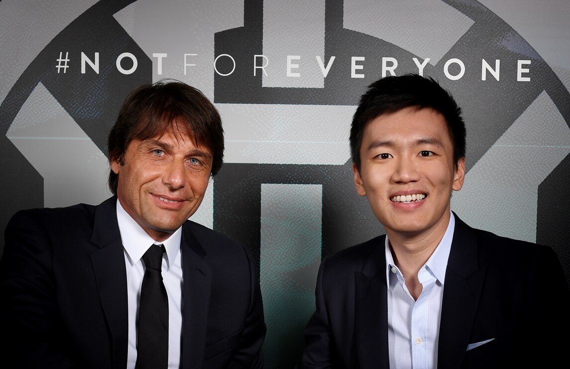Summit Inter: niente acquisti ma totale unità di intenti tra Zhang e Conte