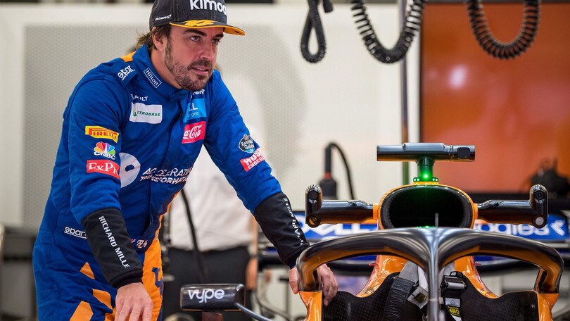 Rally, Fernando Alonso verso Dakar 2020