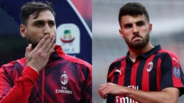 Milan: Donnarumma e Cutrone valgono oro