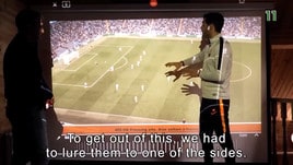 Roma, Fonseca spiega la sua filosofia di gioco al video