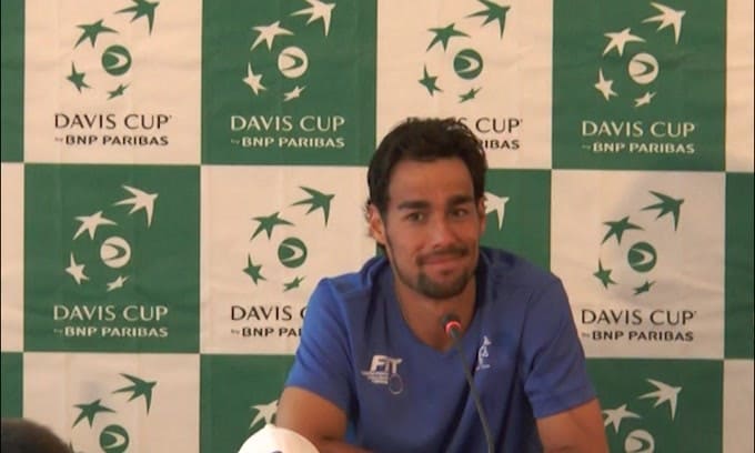Fabio Fognini nuovo n°10 del ranking ATP