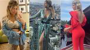 Wanda Nara, la nuova avventura è Bangkok: cartoline dell'ultimo viaggio