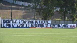 Di Bartolomei, la Roma ricorda il suo eterno capitano