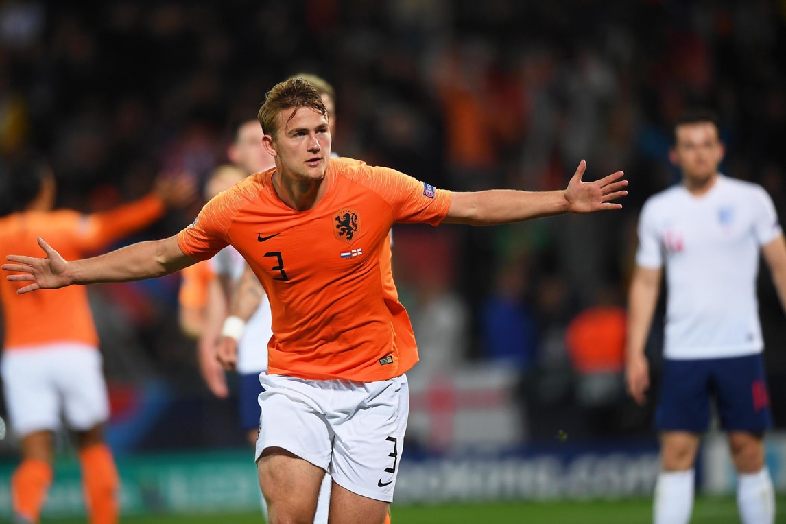 Nations League, Olanda in finale. De Ligt e Promes decisivi