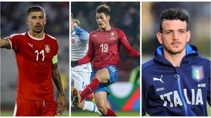 Roma, ecco tutti gli impegni dei 13 nazionali